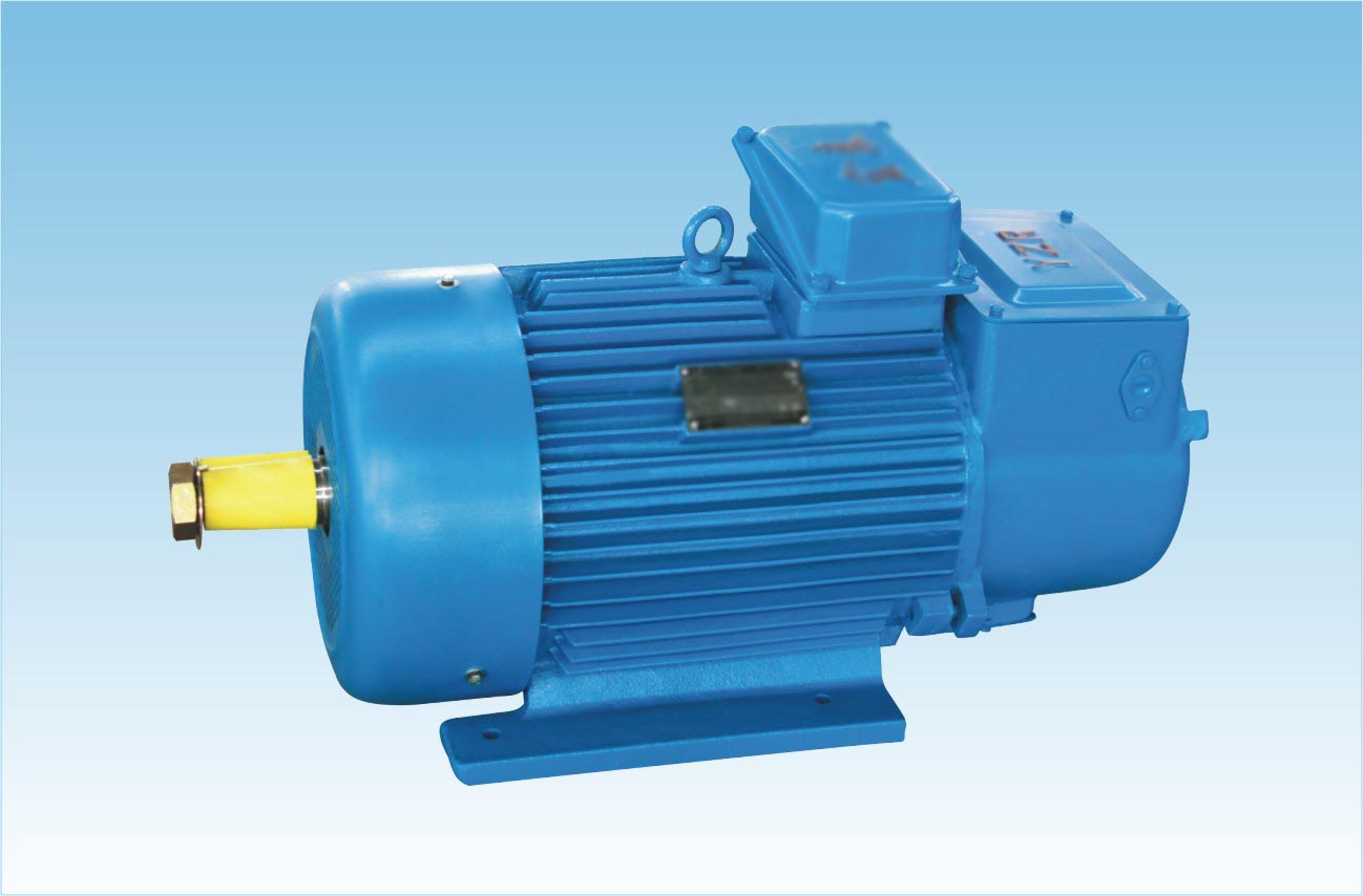 YZ、YZR起重冶金電機(jī)